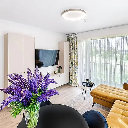 Saule Osia By Pailsek Pajury Apartamento Palanga