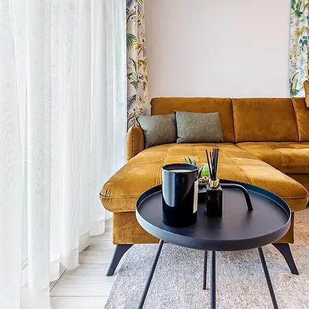 Saule Osia By Pailsek Pajury Apartamento *