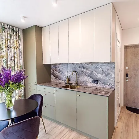 Apartamento Saule Osia By Pailsek Pajury Palanga